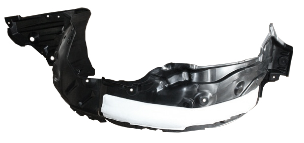 FRONT INNER FENDER LH